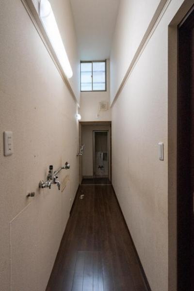 京都市左京区岡崎西福ノ川町の中古テラスハウス
