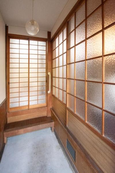 京都市左京区岡崎西福ノ川町の中古一戸建て