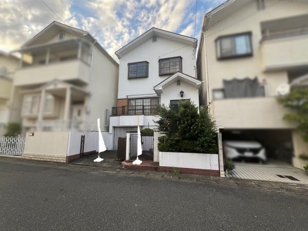 京都市北区紫竹上堀川町の売土地