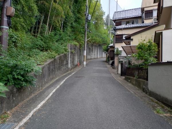 京都市北区西賀茂今原町の中古一戸建