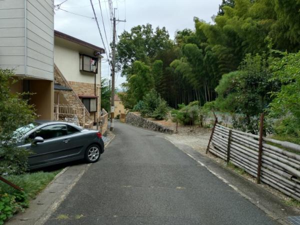 京都市北区西賀茂今原町の中古一戸建て