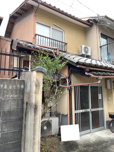 京都市左京区浄土寺下南田町の中古一戸建