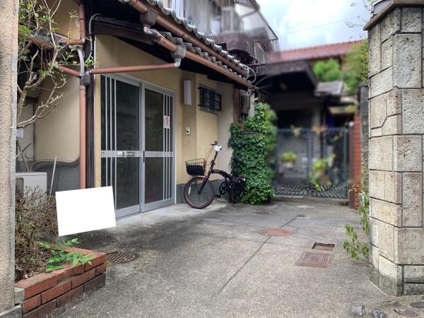 京都市左京区浄土寺下南田町の中古一戸建