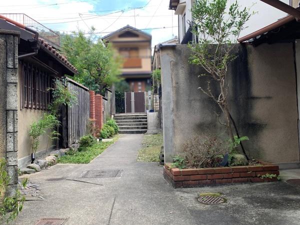 京都市左京区浄土寺下南田町の中古一戸建