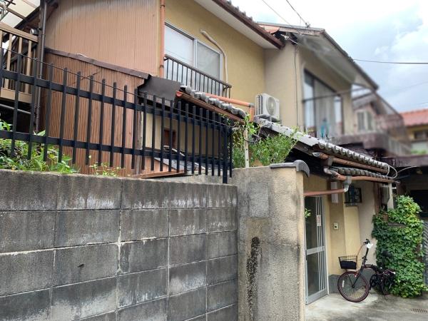 京都市左京区浄土寺下南田町の中古一戸建て