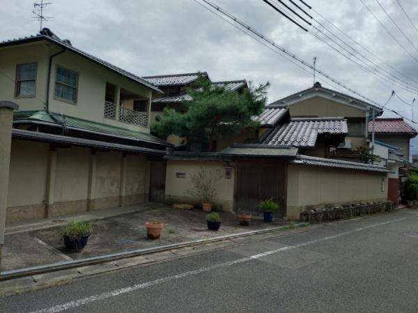 京都市北区上賀茂池殿町の中古一戸建て