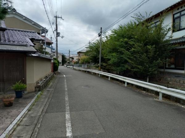 京都市北区上賀茂池殿町の中古一戸建て