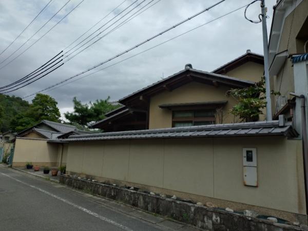 京都市北区上賀茂池殿町の中古一戸建て