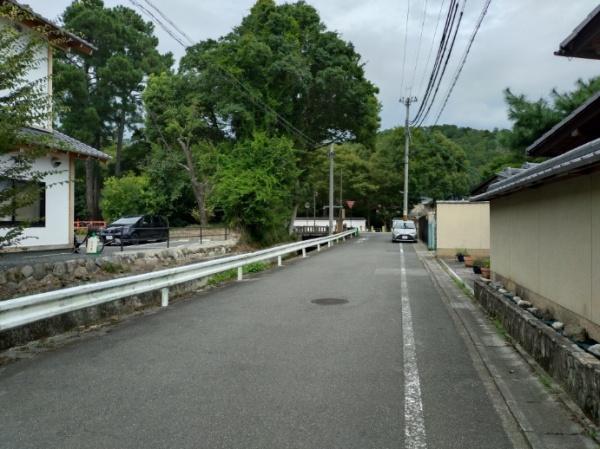 京都市北区上賀茂池殿町の中古一戸建て