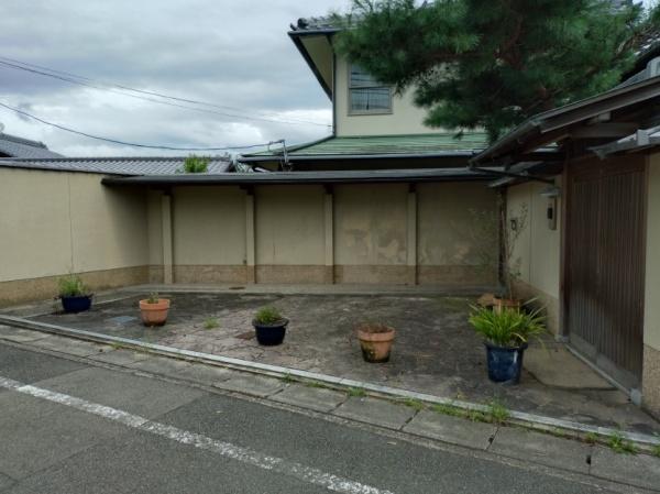 京都市北区上賀茂池殿町の中古一戸建て