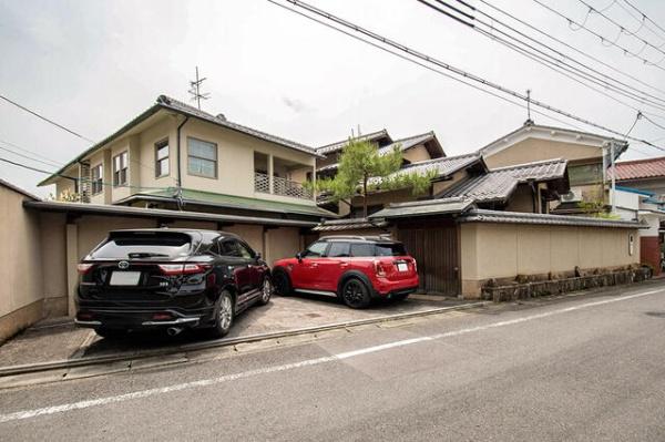 京都市北区上賀茂池殿町の中古一戸建