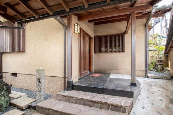 京都市北区上賀茂池殿町の中古一戸建て