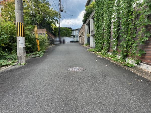 京都市左京区浄土寺小山町の中古一戸建