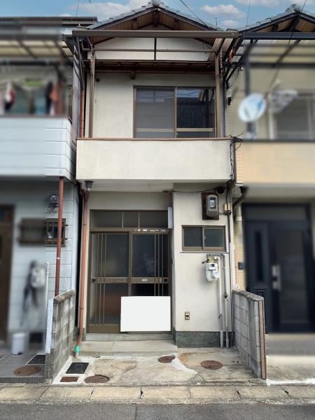京都市左京区松ケ崎杉ケ海道町の中古一戸建
