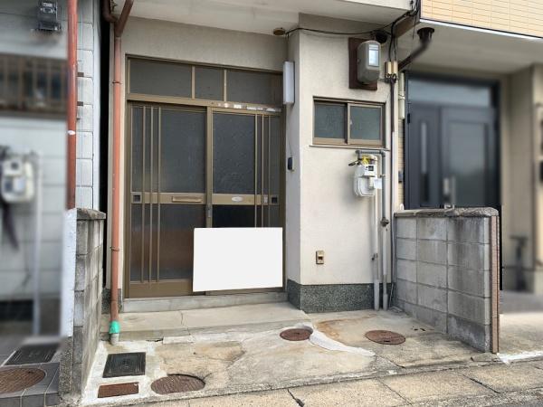 京都市左京区松ケ崎杉ケ海道町の中古一戸建て