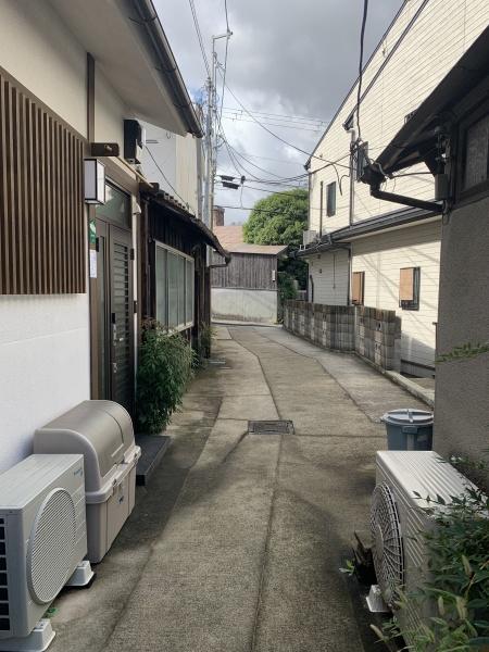 京都市東山区小島町の中古一戸建