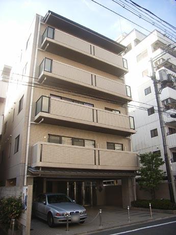 リソシエ今出川室町
