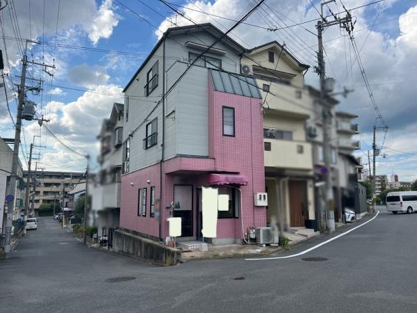 京都市左京区一乗寺河原田町の中古一戸建て