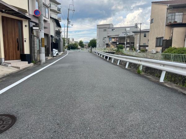 京都市左京区一乗寺河原田町の中古一戸建て