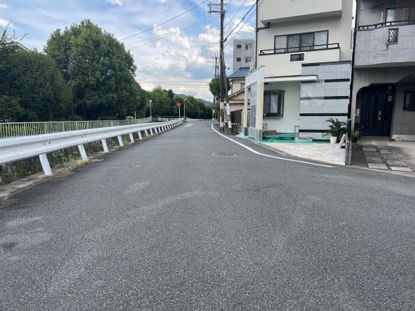 京都市左京区一乗寺河原田町の中古一戸建て