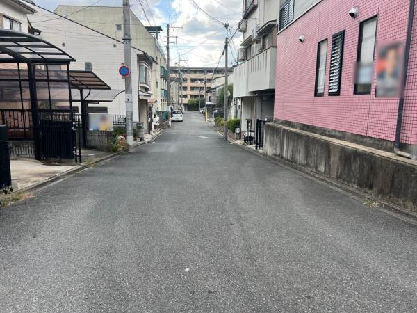 京都市左京区一乗寺河原田町の中古一戸建て