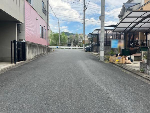 京都市左京区一乗寺河原田町の中古一戸建て