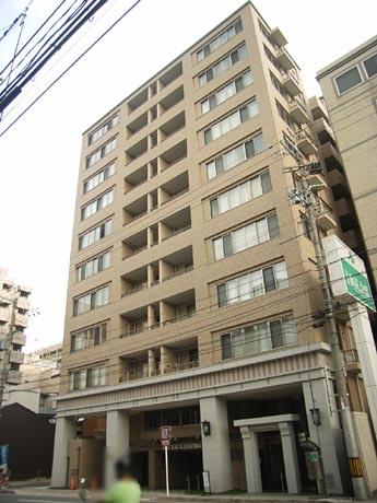 パークホームズ今出川