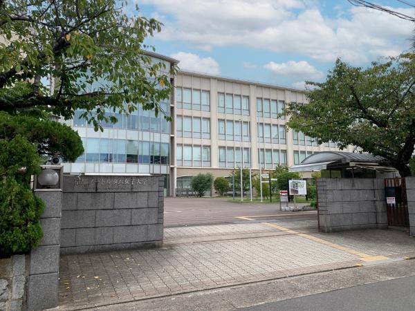 京都市北区上賀茂松本町の中古一戸建て(私立京都ノートルダム女子大学)