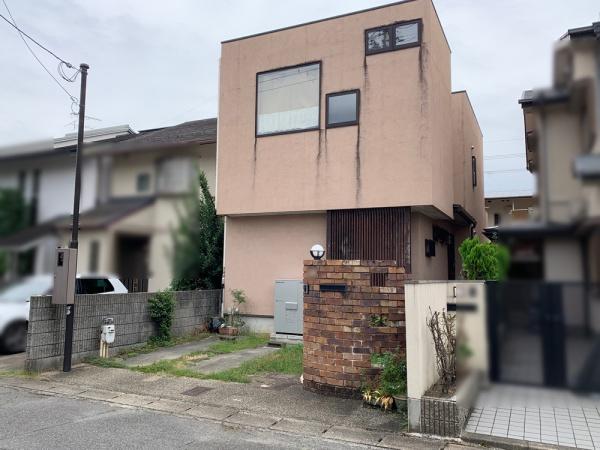 京都市北区上賀茂松本町の中古一戸建て