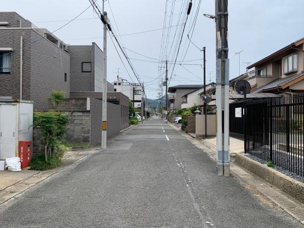 京都市北区上賀茂松本町の中古一戸建て