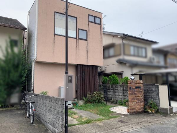 京都市北区上賀茂松本町の中古一戸建て