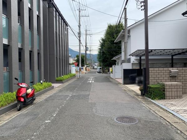 京都市北区上賀茂松本町の中古一戸建て