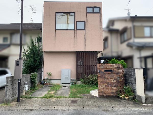 京都市北区上賀茂松本町の中古一戸建