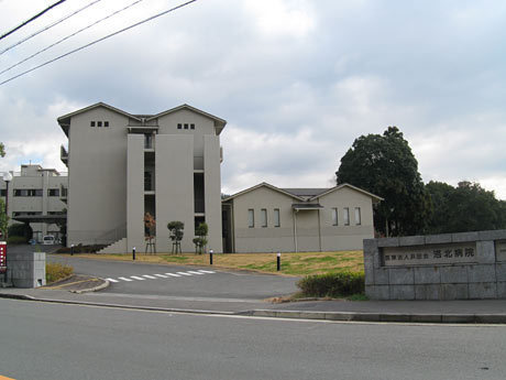 １期４号地(医療法人浜田会洛北病院)