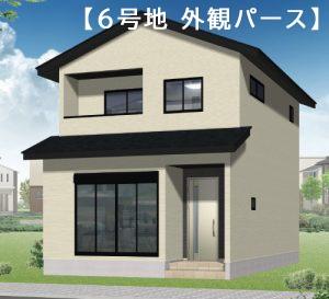 １期６号地