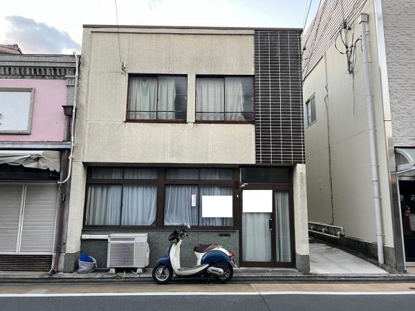京都市上京区大宮通鞍馬口上る若宮竪町の売土地