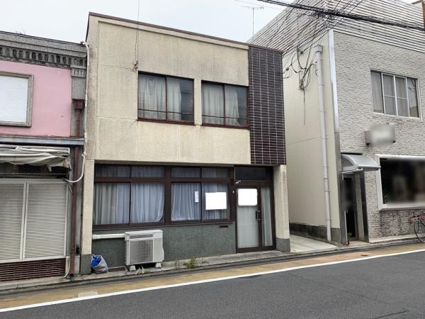京都市上京区大宮通鞍馬口上る若宮竪町の土地