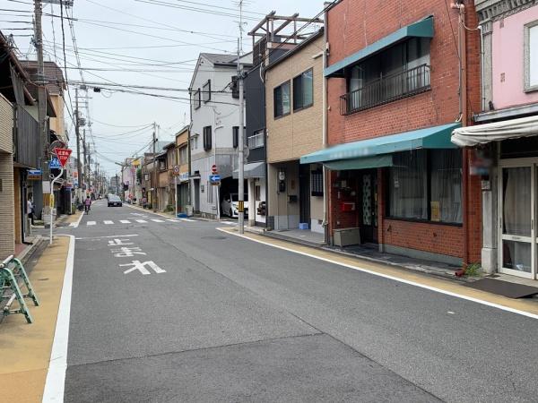 京都市上京区大宮通鞍馬口上る若宮竪町の土地
