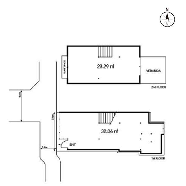京都市上京区大宮通五辻下る観世町の中古一戸建て