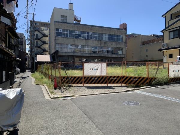 京都市上京区大宮通五辻下る観世町の中古一戸建て