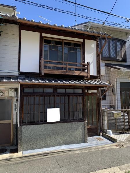京都市上京区大宮通五辻下る観世町の中古一戸建て