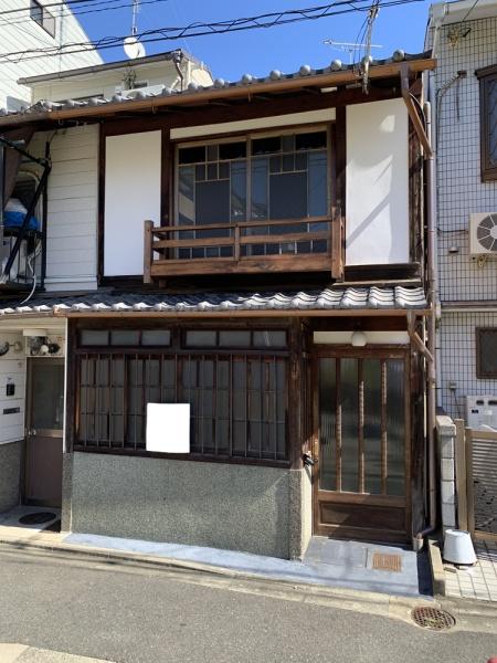 京都市上京区大宮通五辻下る観世町の中古一戸建て
