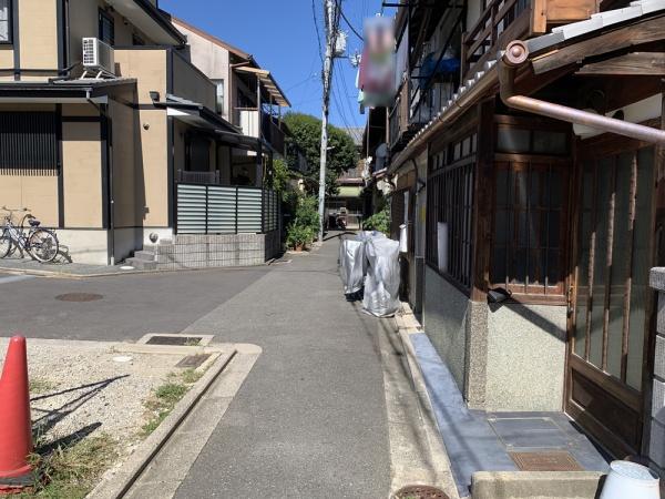 京都市上京区大宮通五辻下る観世町の中古一戸建て