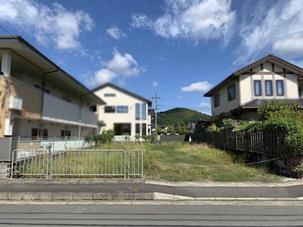 京都市左京区岩倉南河原町の売土地