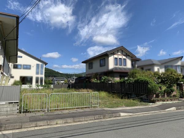 京都市左京区岩倉南河原町の売土地