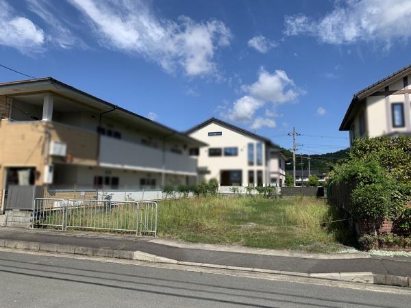 京都市左京区岩倉南河原町の売土地