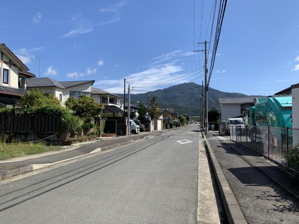 京都市左京区岩倉南河原町の売土地