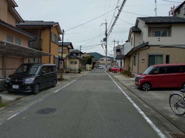 ８期１号地