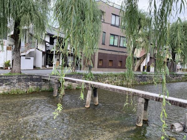 京都市東山区三条通南４筋目白川筋西入稲荷町南組の中古一戸建て(白川すぐ近くのロケーションです)