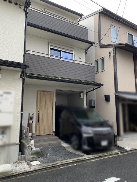 京都市東山区三条通南４筋目白川筋西入稲荷町南組の中古一戸建て